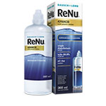 ReNu MPS Flat Bottle 240ml